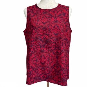 Disney Alice Through the Looking Glass Printed Top